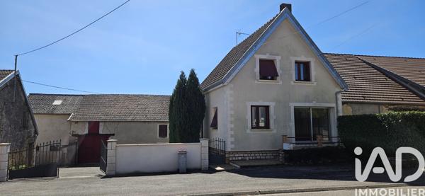 Maison à vendre 4 pièces 111,9 m² Fayl-Billot