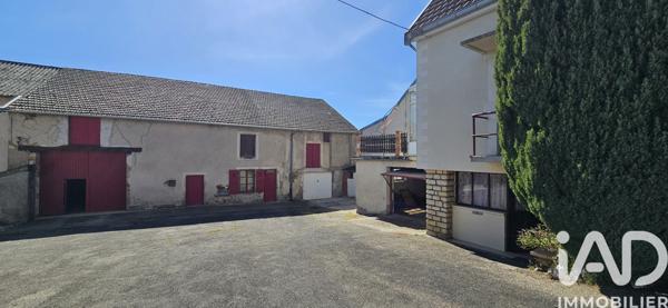 Maison à vendre 4 pièces 111,9 m² Fayl-Billot