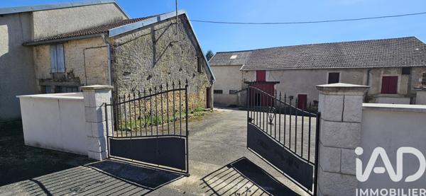 Maison à vendre 4 pièces 111,9 m² Fayl-Billot
