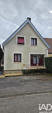 Maison à vendre 4 pièces 111,9 m² Fayl-Billot