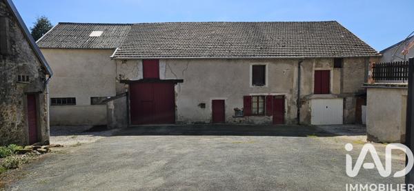 Maison à vendre 4 pièces 111,9 m² Fayl-Billot