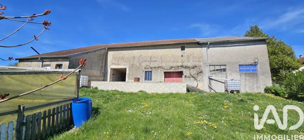 Maison à vendre 4 pièces 111,9 m² Fayl-Billot