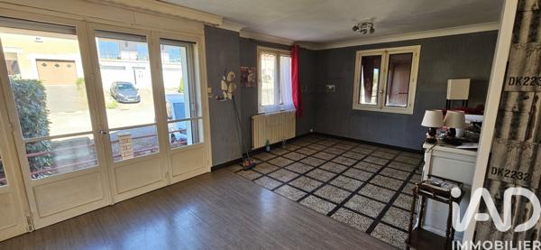 Maison à vendre 4 pièces 111,9 m² Fayl-Billot