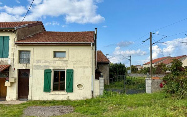 Maison à vendre    4 pièces •  Mars-la-Tour