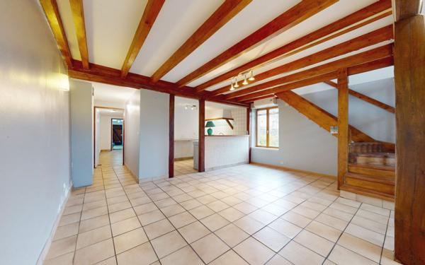 Maison à vendre    4 pièces •  Mars-la-Tour