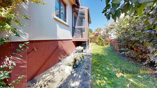 Maison avec jardin calme - Eurométropole Strasbourg