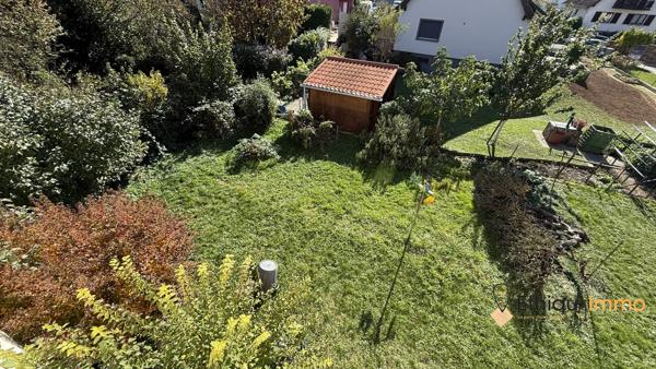 Maison avec jardin calme - Eurométropole Strasbourg