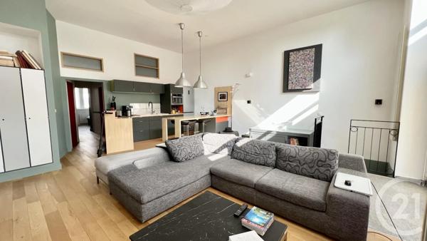 Appartement Loft à vendre  2 pièces - 79,30 m 2   TOURCOING  - 59