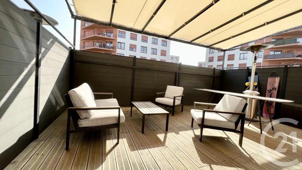 Appartement Loft à vendre  2 pièces - 79,30 m 2   TOURCOING  - 59