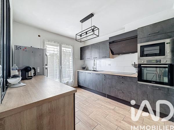 Maison à vendre 4 pièces 89 m² Périgny