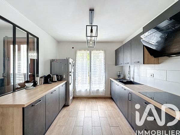Maison à vendre 4 pièces 89 m² Périgny