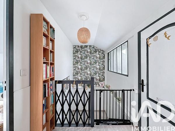 Maison à vendre 4 pièces 89 m² Périgny