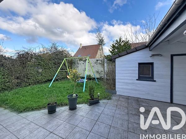 Maison à vendre 4 pièces 89 m² Périgny