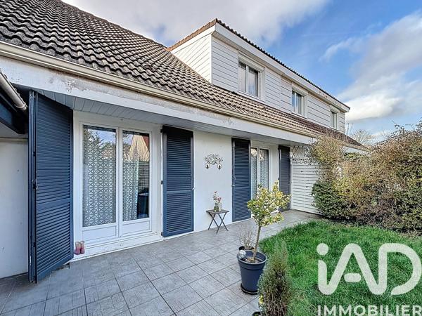 Maison à vendre 4 pièces 89 m² Périgny