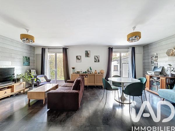 Maison à vendre 4 pièces 89 m² Périgny