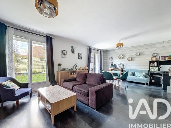 Maison à vendre 4 pièces 89 m² Périgny