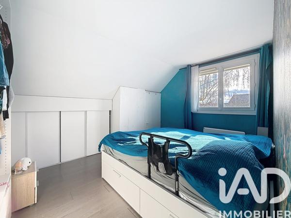 Maison à vendre 4 pièces 89 m² Périgny