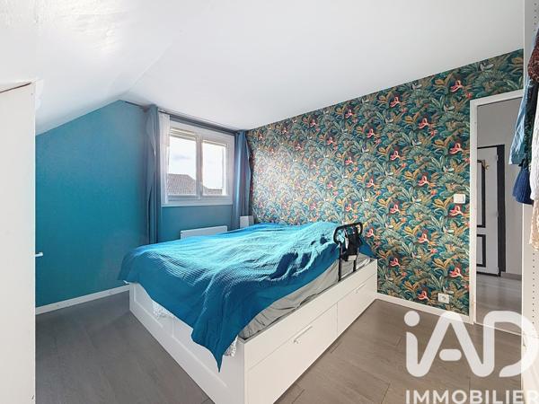 Maison à vendre 4 pièces 89 m² Périgny