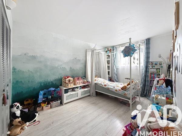 Maison à vendre 4 pièces 89 m² Périgny