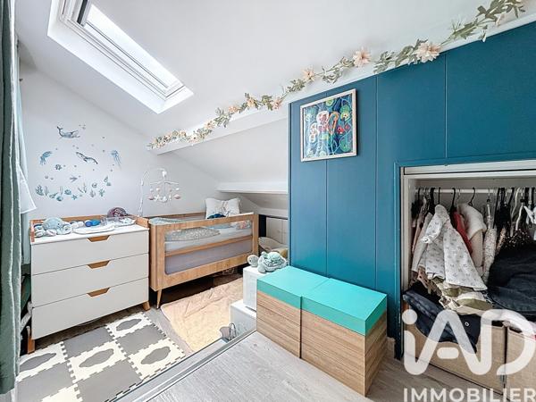 Maison à vendre 4 pièces 89 m² Périgny