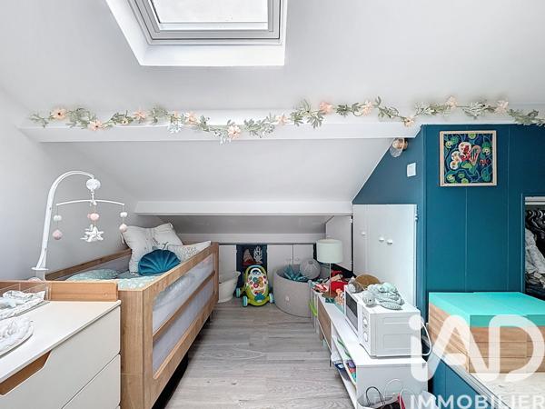 Maison à vendre 4 pièces 89 m² Périgny