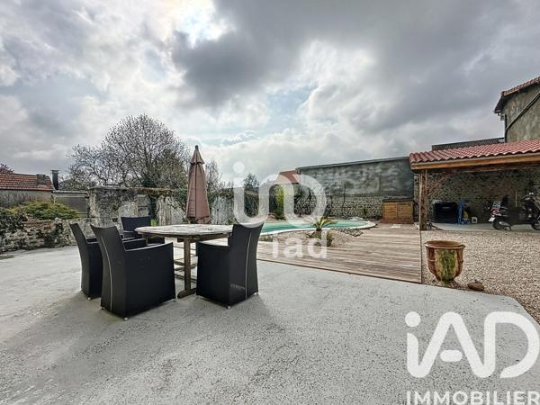 Maison à vendre 5 pièces 180 m² Bordères-sur-l'Échez