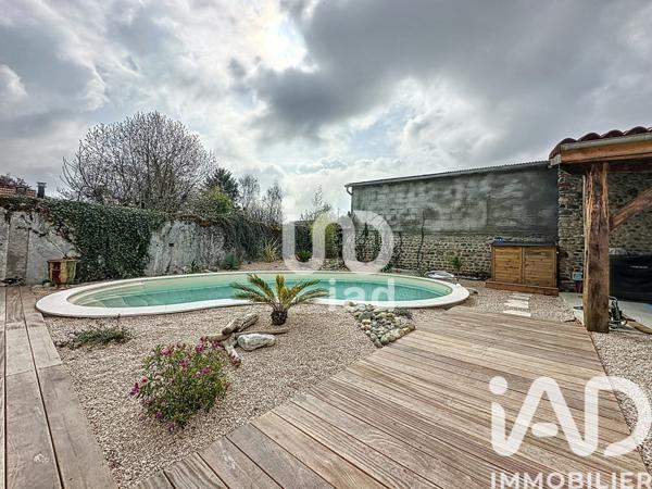 Maison à vendre 5 pièces 180 m² Bordères-sur-l'Échez