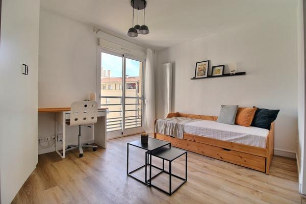 Montpellier / Rives du Lez 1 pièce 20 m2