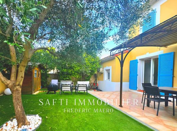 Idéalement située, Accates proche Allauch