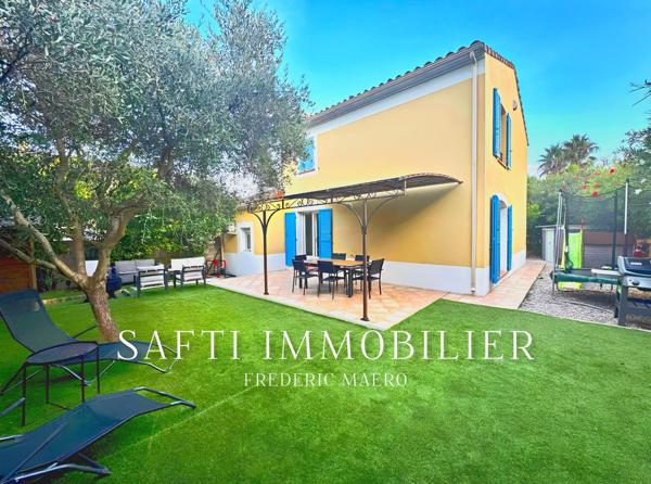 Idéalement située, Accates proche Allauch