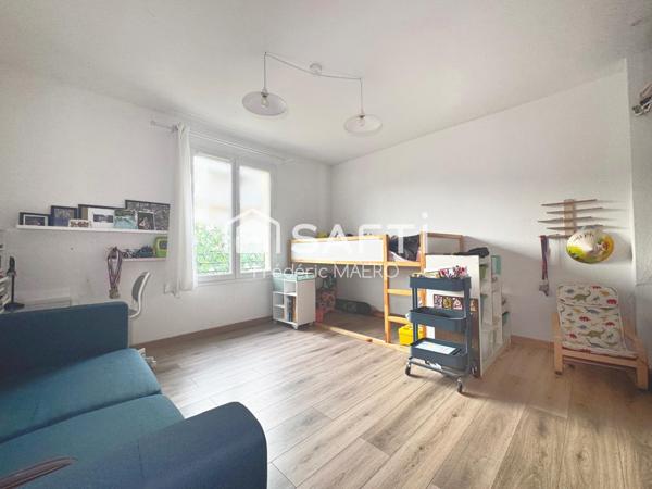 Idéalement située, Accates proche Allauch