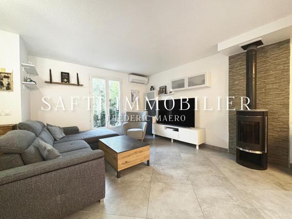 Idéalement située, Accates proche Allauch