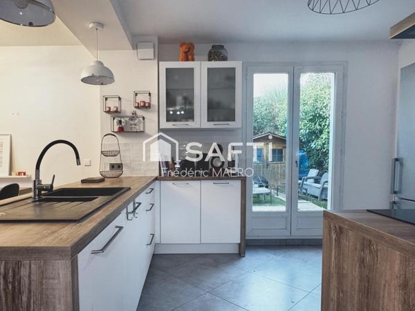 Idéalement située, Accates proche Allauch