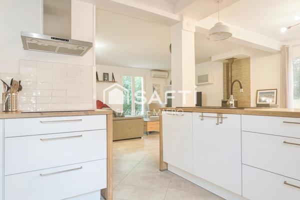 Idéalement située, Accates proche Allauch