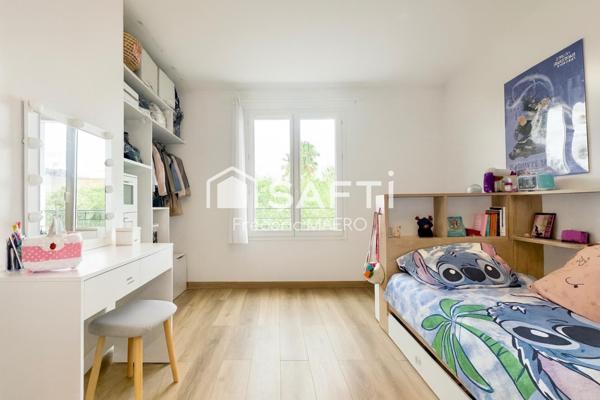 Idéalement située, Accates proche Allauch