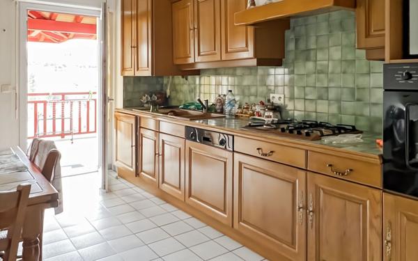 Appartement à vendre    4 pièces • 98,23 m2 Cambo-les-Bains