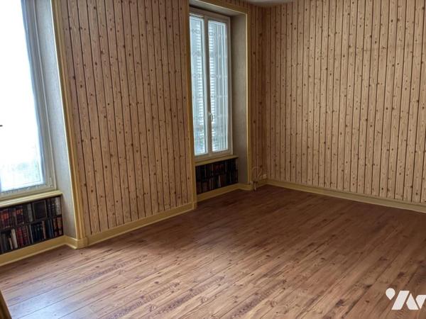 RECOUVRANCE - IMMEUBLE DE 5 APPARTEMENTS - BREST 