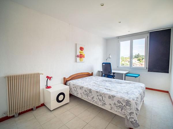 1 CHAMBRE EN COLOCATION ETUDIANTE CANNES LA BOCCA 25/09/2026