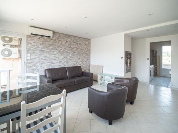 1 CHAMBRE EN COLOCATION ETUDIANTE CANNES LA BOCCA 25/09/2026