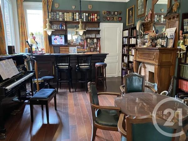Maison à vendre  10 pièces - 437 m 2   GLISY  - 80