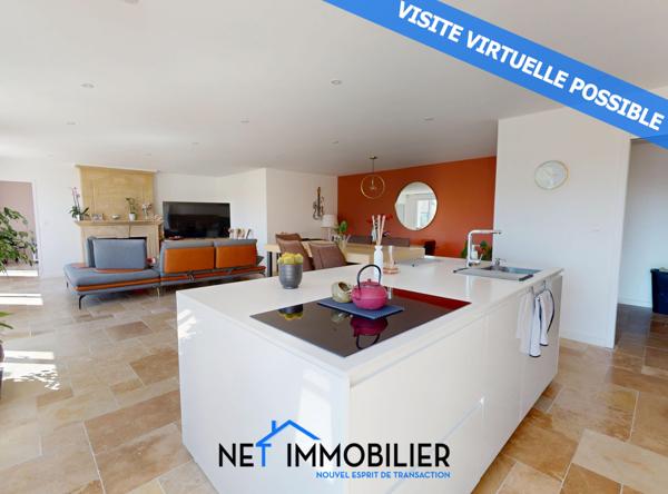 Maison 9 pièces - 260 m²
