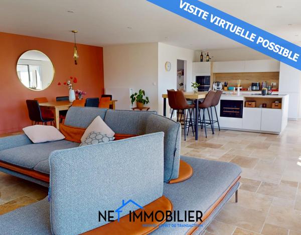 Maison 9 pièces - 260 m²
