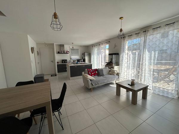 MAISON à SAINT AUGUSTIN