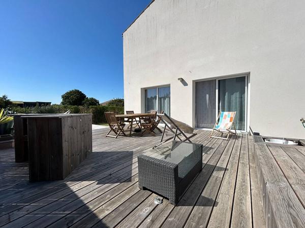 MAISON à SAINT AUGUSTIN