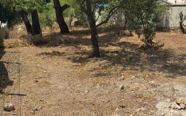 Terrain à vendre    Septèmes-les-Vallons