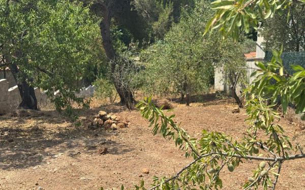 Terrain à vendre    Septèmes-les-Vallons