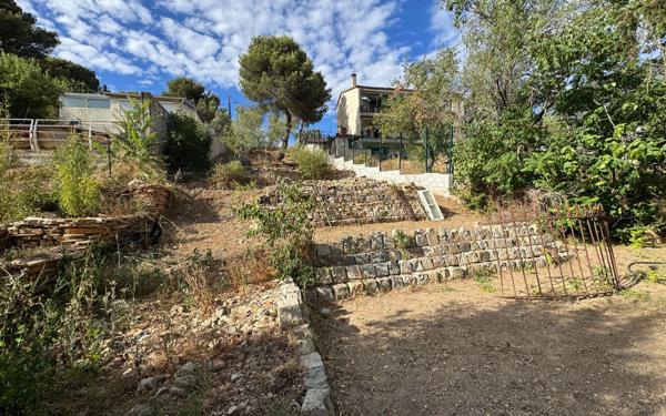 Terrain à vendre    Septèmes-les-Vallons