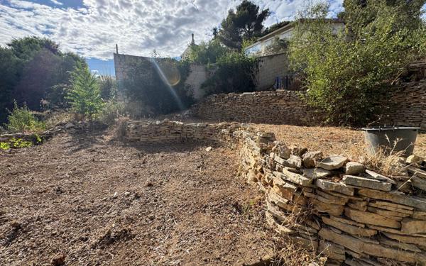 Terrain à vendre    Septèmes-les-Vallons