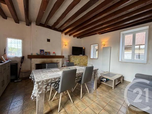 Maison à vendre  4 pièces - 87,80 m 2   VILLERS COTTERETS  - 02