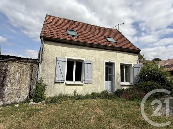 Maison à vendre  4 pièces - 87,80 m 2   VILLERS COTTERETS  - 02